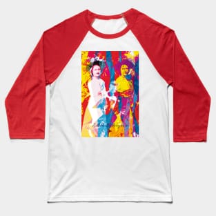 Edith Södergran Baseball T-Shirt